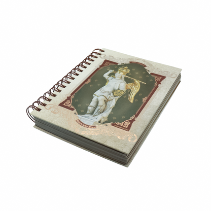 Diário Espiritual 2026 | São Miguel - Instituto HESED