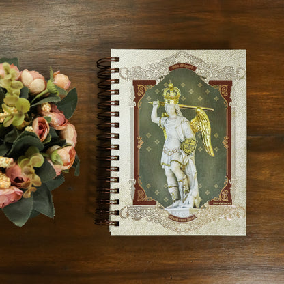 Diário Espiritual 2026 | São Miguel - Instituto HESED