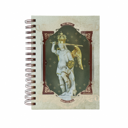 Diário Espiritual 2026 | São Miguel - Instituto HESED