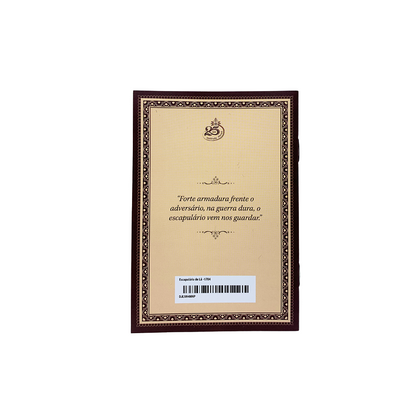 Escapulário de Lã Pequeno - Hesed