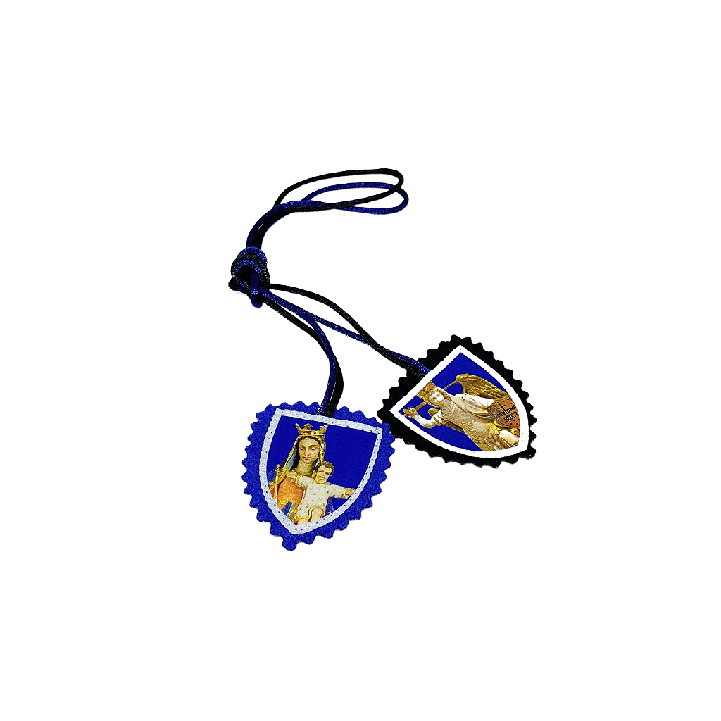 Escapulário de São Miguel Arcanjo - Exercito de São Miguel - Hesed