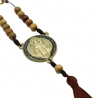 Dezena Carro Madeira São Bento Resinada