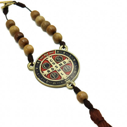 Dezena Carro Madeira São Bento Resinada