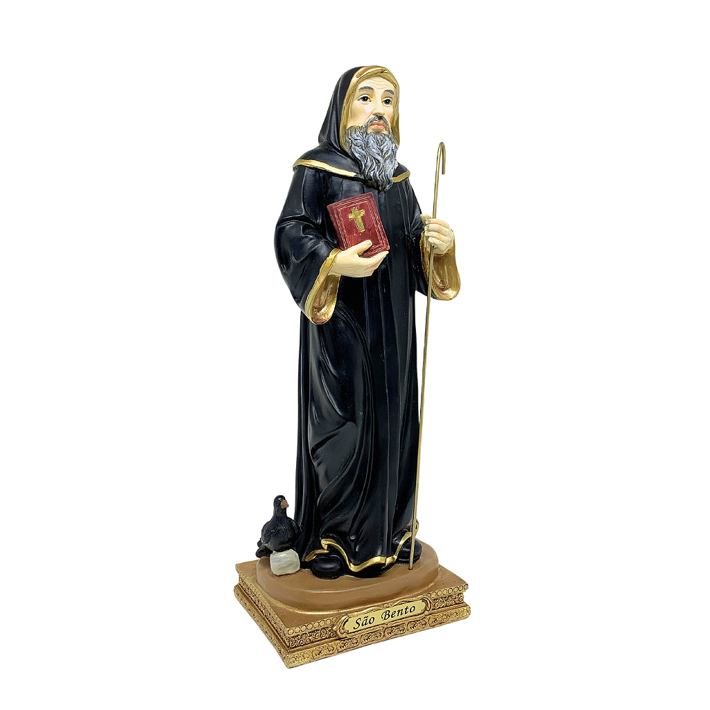 Imagem de São Bento 30 cm