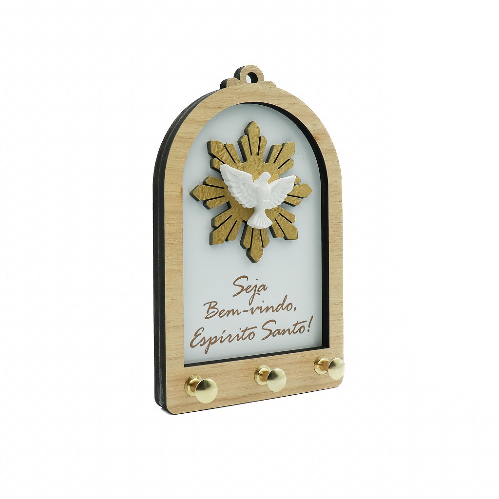 Porta Chaves Espírito Santo - 3 Pinos