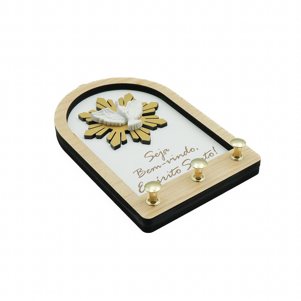 Porta Chaves Espírito Santo - 3 Pinos