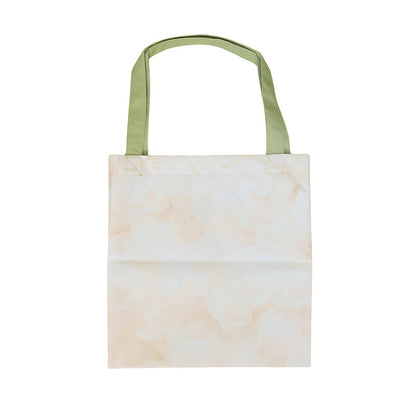 Bolsa Ecobag Nossa Senhora de Fátima bege