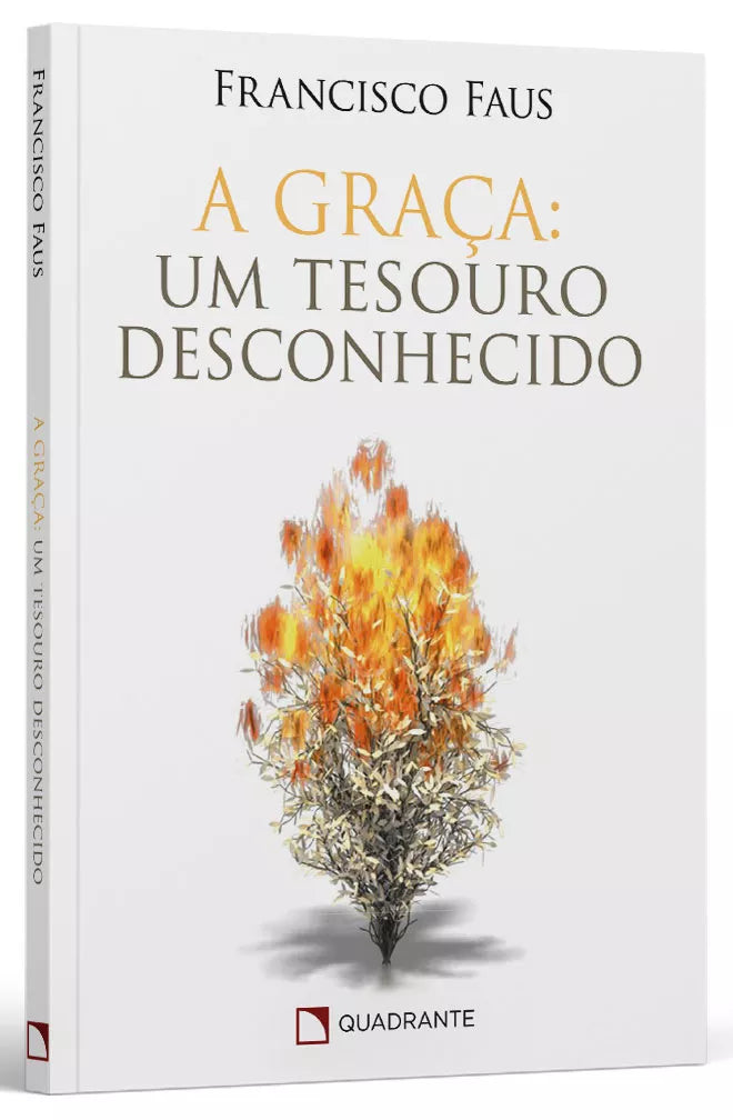 A Graça: Um Tesouro Desconhecido - Francisco Faus