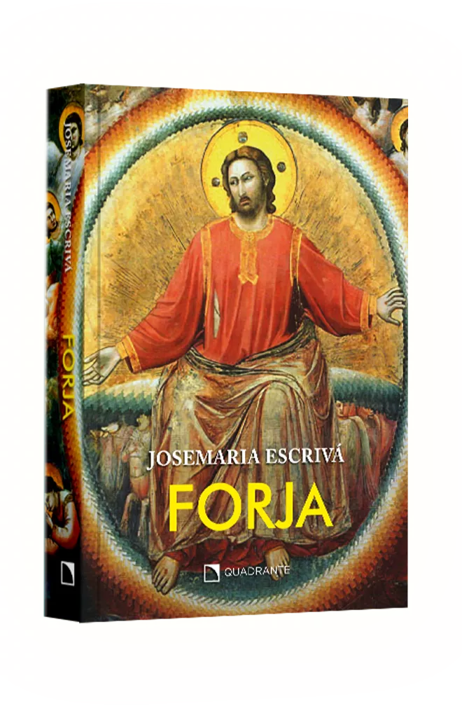 Pocket Forja - Josemaria Escrivá