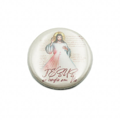 Imã Jesus Misericordioso