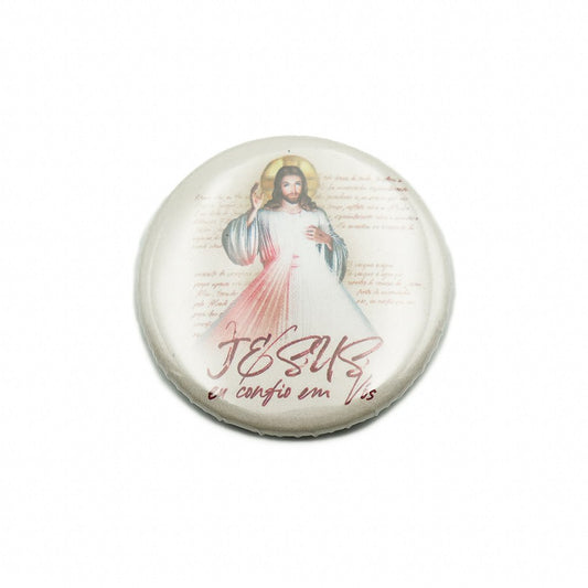 Imã Jesus Misericordioso