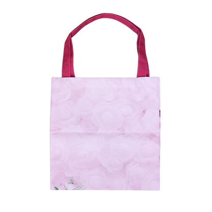 Bolsa Ecobag Santa Teresinha Rosa