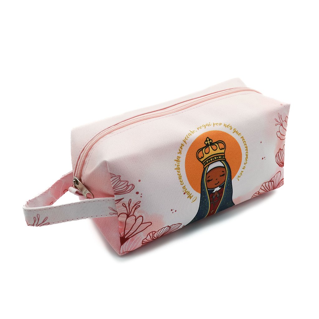 Necessaire Infantil Nossa Senhora Aparecida