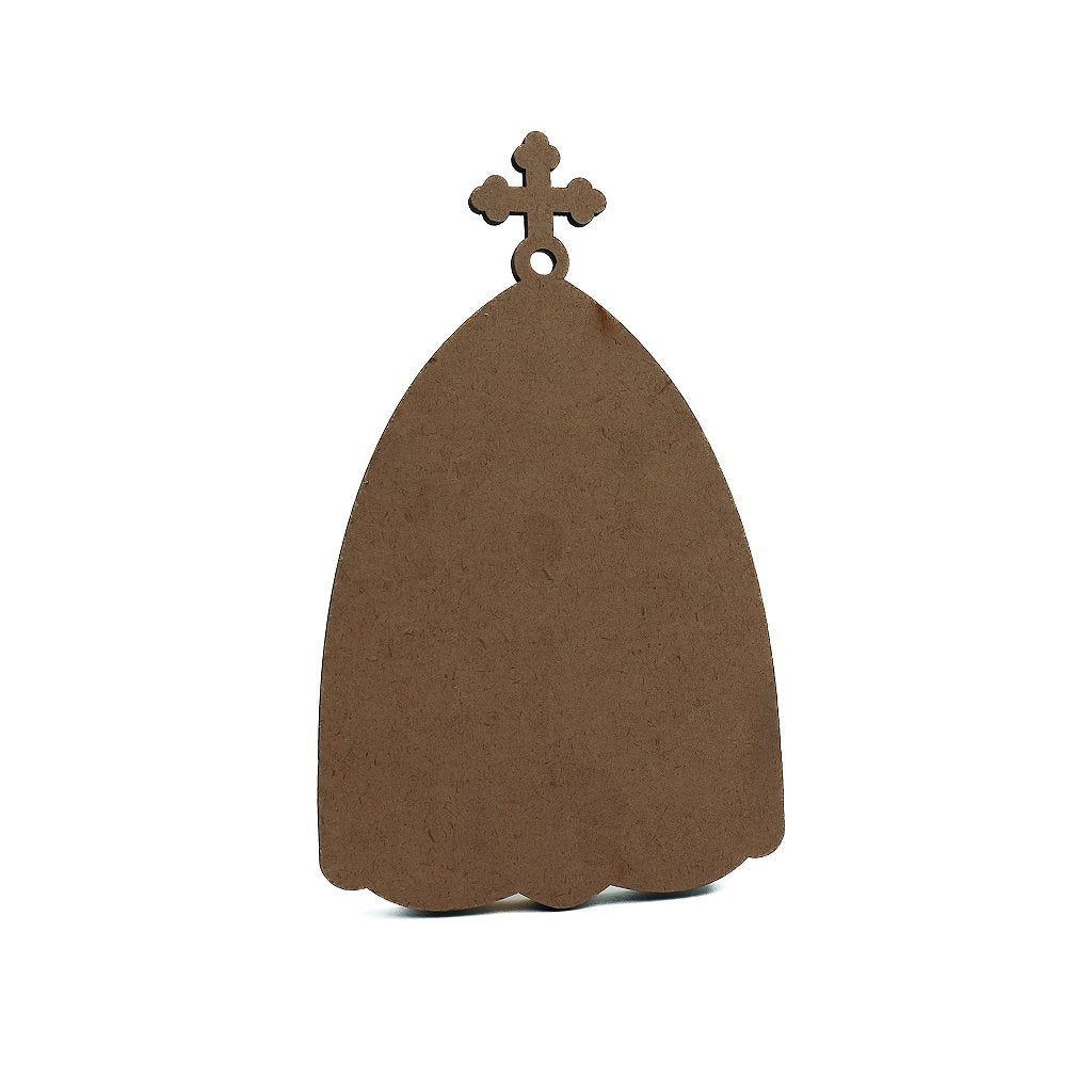 Porta Chaves Mini Capela Sagrada Familia