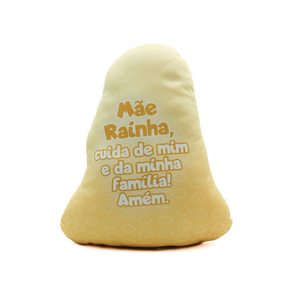 Naninha 25 cm - Nossa Senhora Mãe Rainha