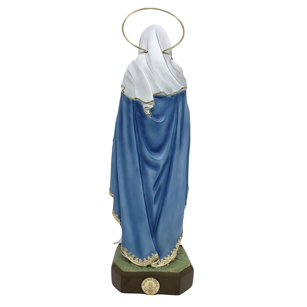 Imagem Nossa Senhora das Lágrimas 30 cm Resina - Hesed