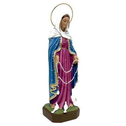 Imagem Nossa Senhora das Lágrimas 30 cm Resina - Hesed