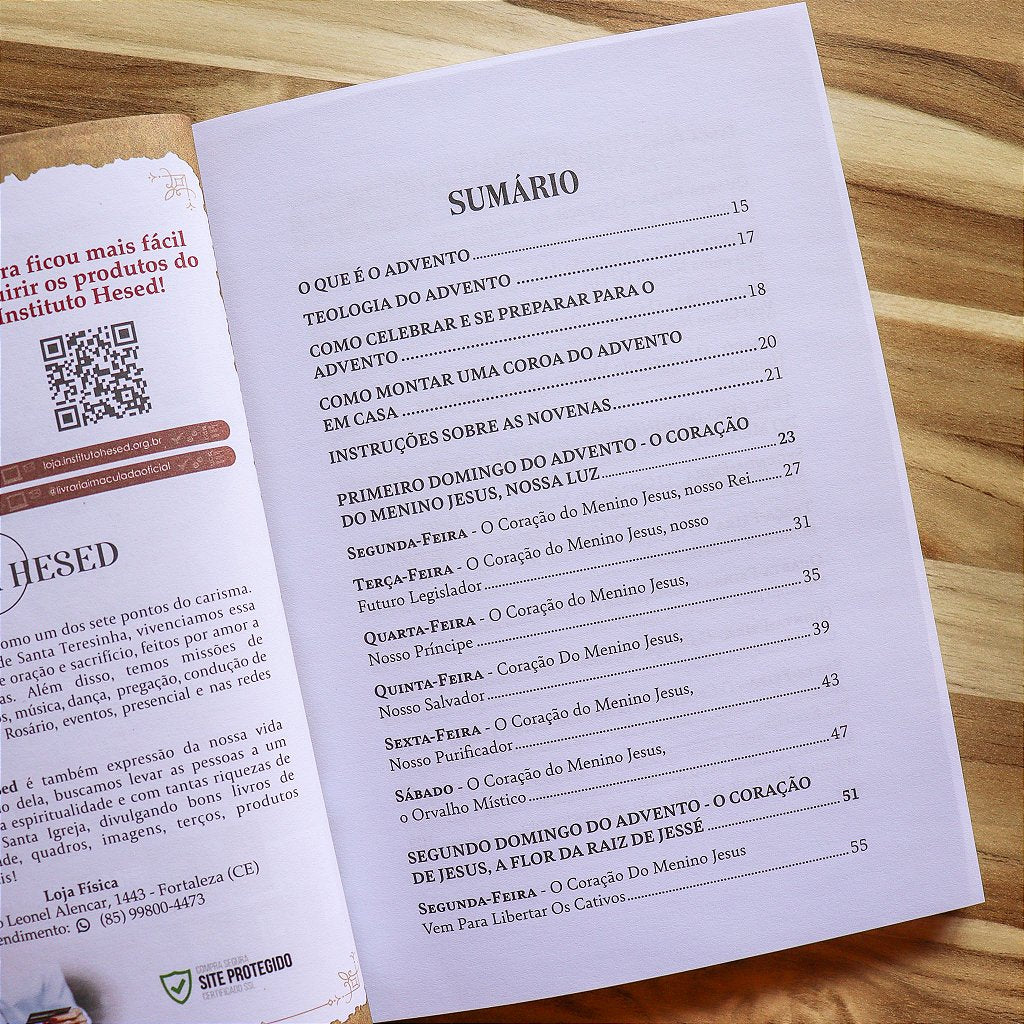 Contemplar o Coração do Menino Jesus - Meditações Para o Advento e Natal (Nova Edição)