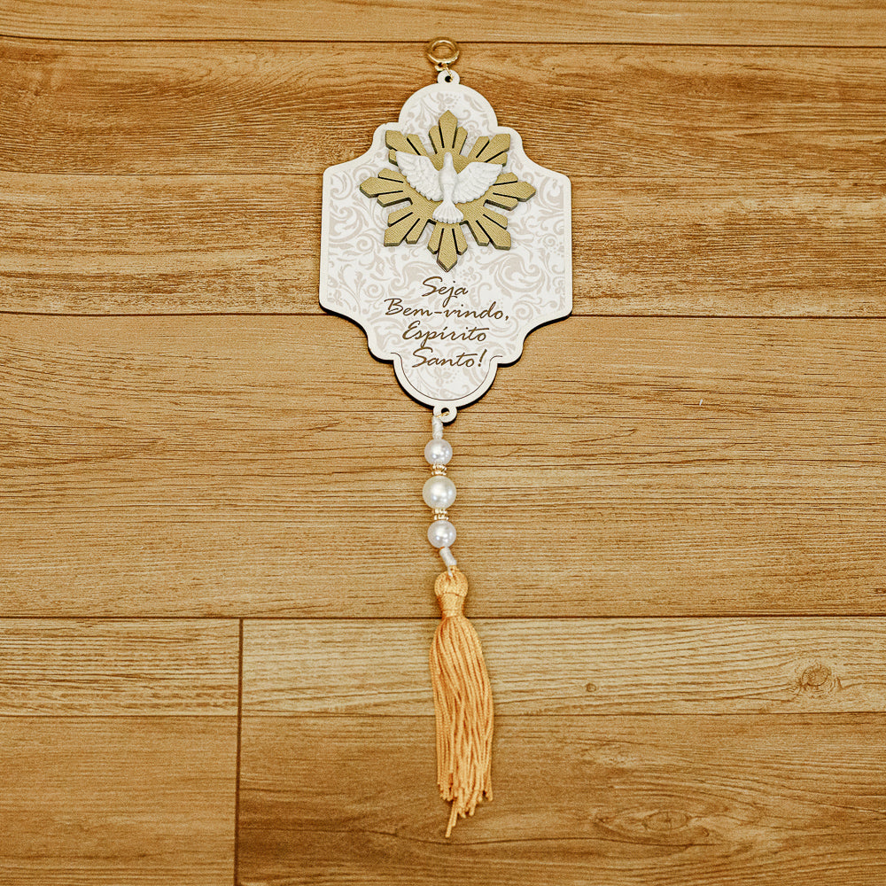 Adorno de Parede - Espirito Santo