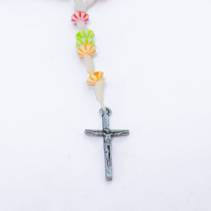 Terço de Esfera Frisada - Infantil