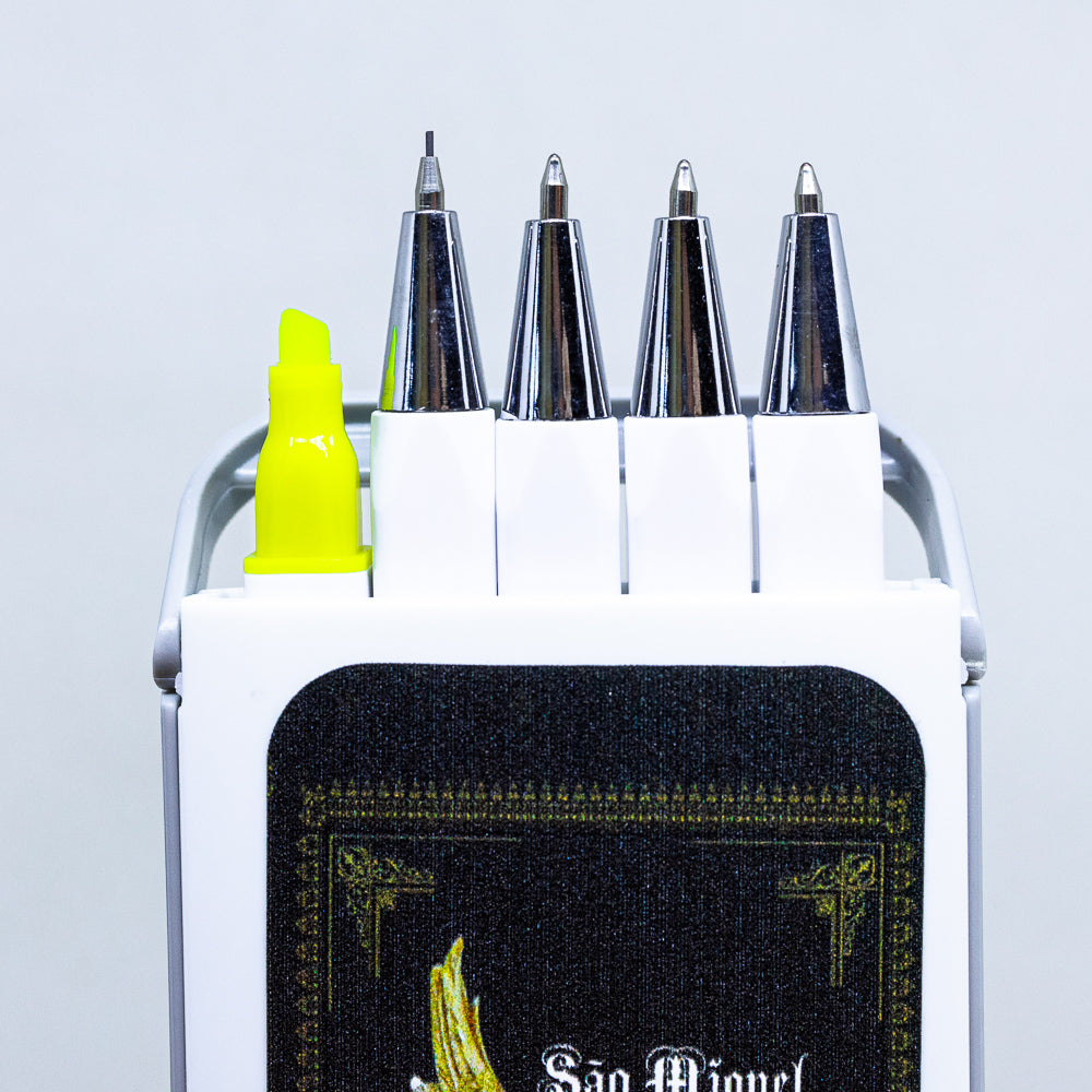 Estojo de Canetas São Miguel