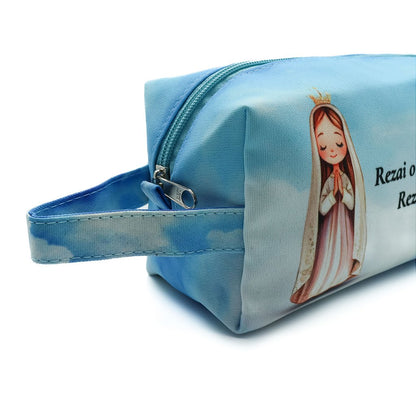Necessaire Infantil Nossa Senhora de Fátima