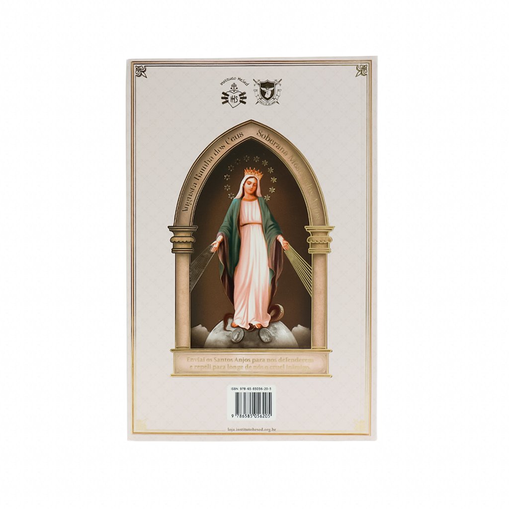 Libertos do mal com o auxílio dos Santos Anjos