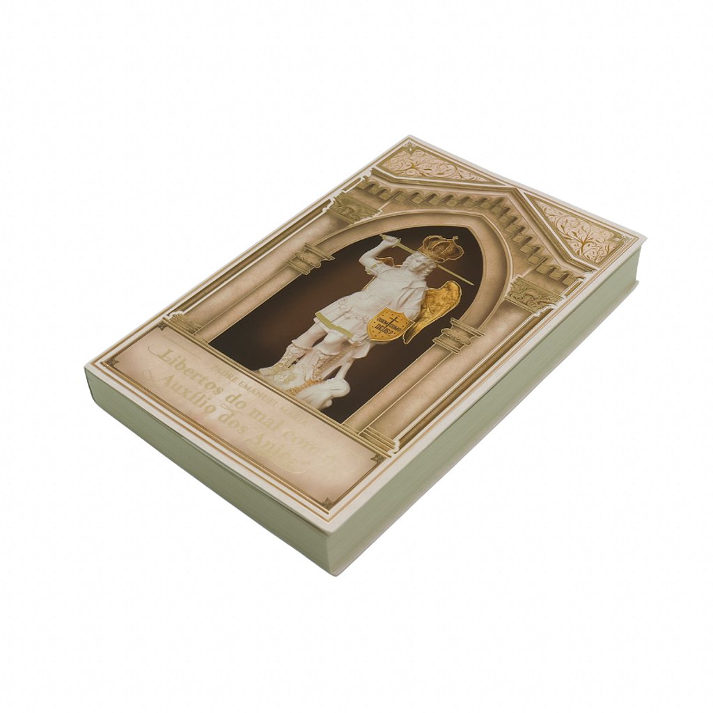 Libertos do mal com o auxílio dos Santos Anjos