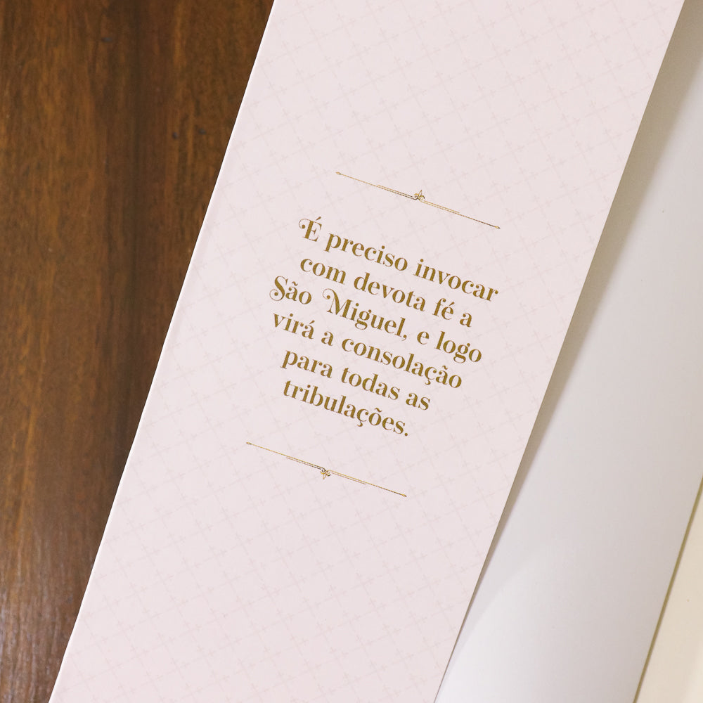 Libertos do mal com o auxílio dos Santos Anjos