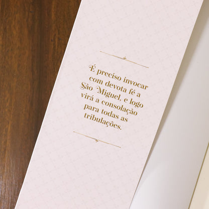 Libertos do mal com o auxílio dos Santos Anjos