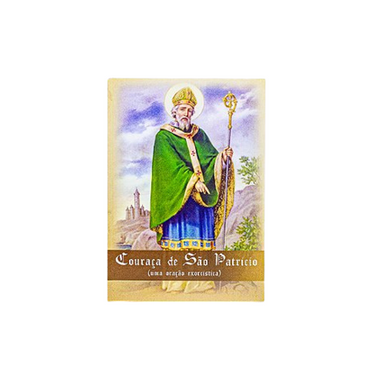 Oração da Couraça de São Patrício