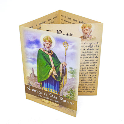 Oração da Couraça de São Patrício