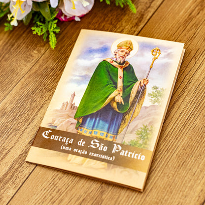 Oração da Couraça de São Patrício