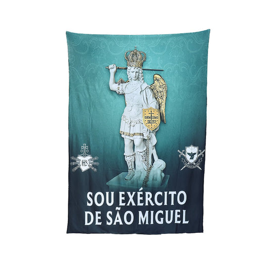 Manto do Exército de São Miguel (Grande) - Hesed