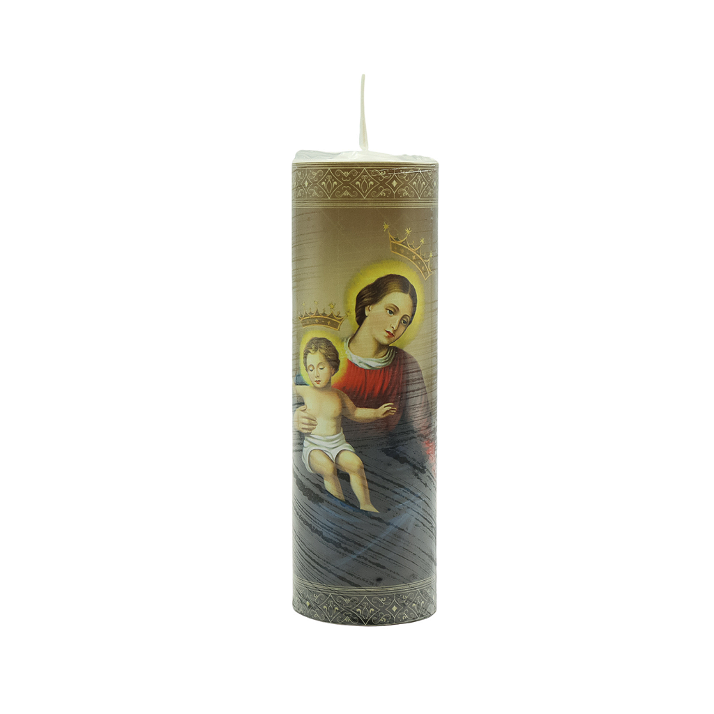 Vela 250g Nossa Senhora do Rosário de Pompéia