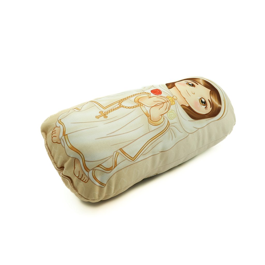 Naninha 25 cm - Nossa Senhora Rosa Mística