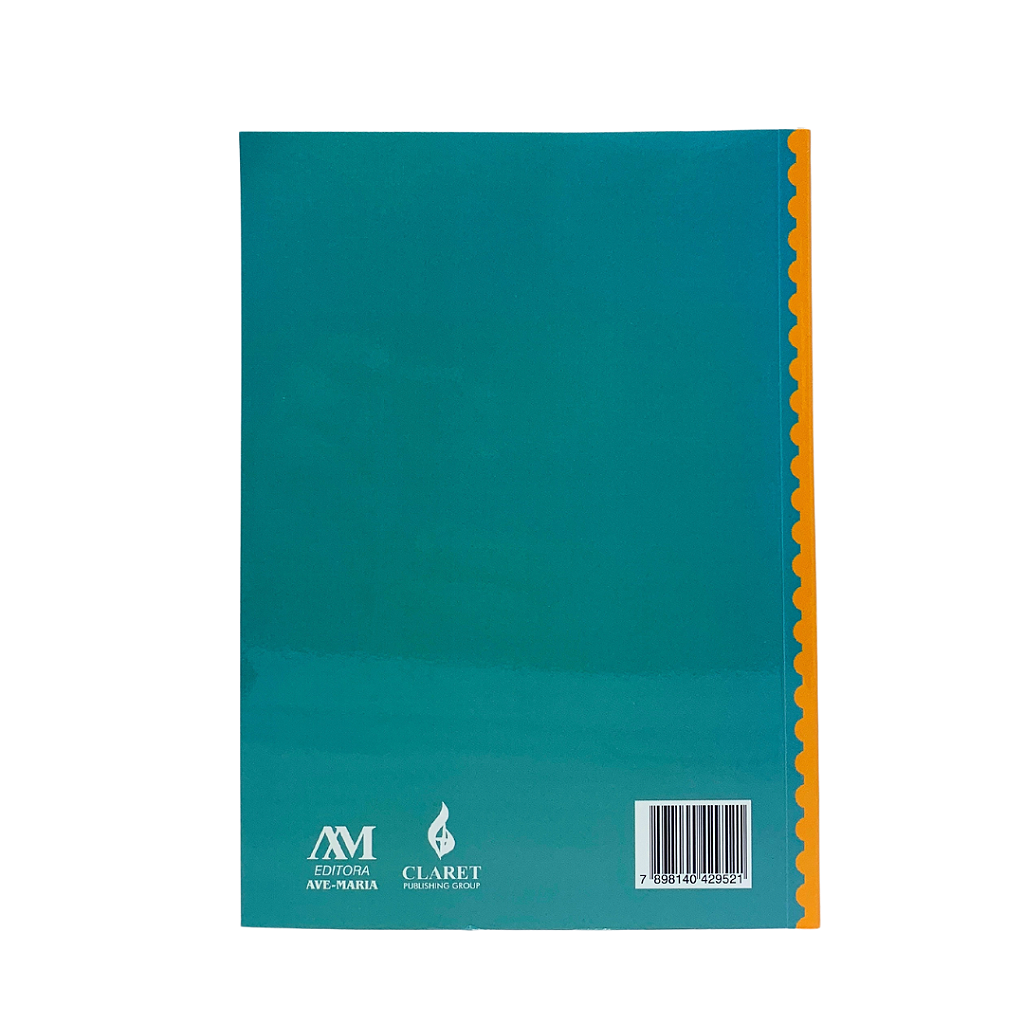 Bíblia Sagrada Ave-Maria - Capa Catequese