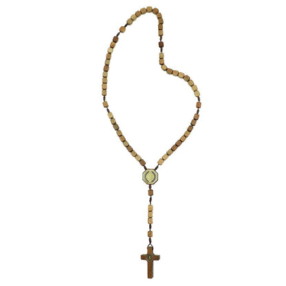 Terço de São Bento - Cubos Imbuía