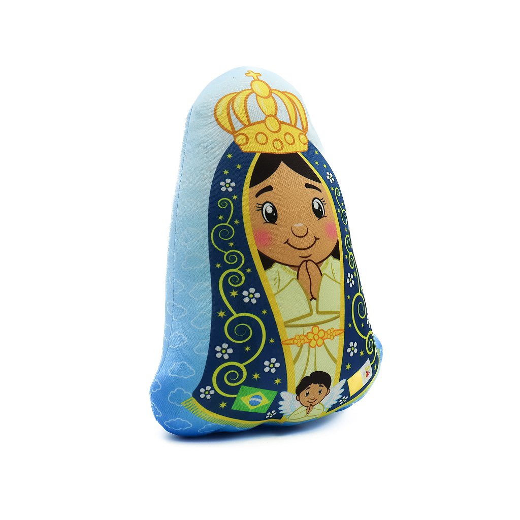 Naninha 25 cm - Nossa Senhora Aparecida