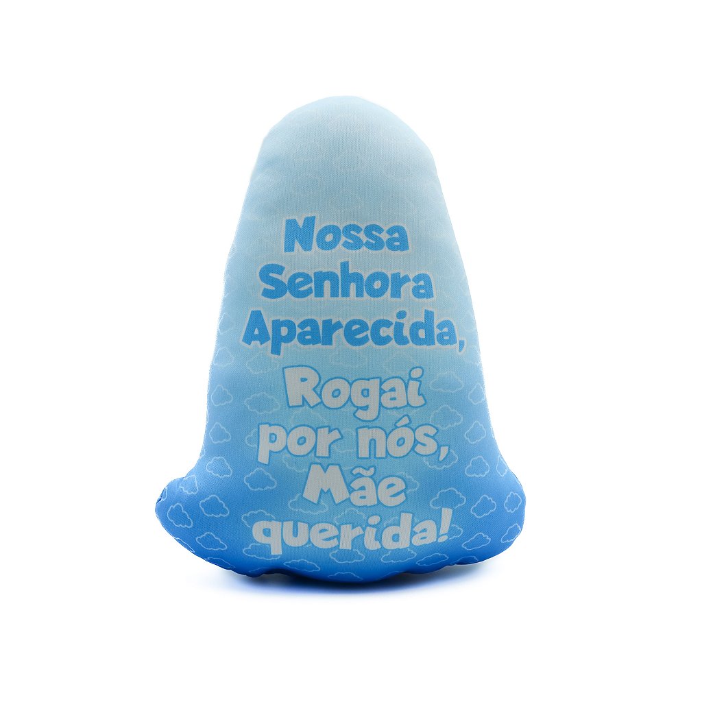 Naninha 25 cm - Nossa Senhora Aparecida