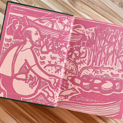 La Biblia De Nuestro Pueblo