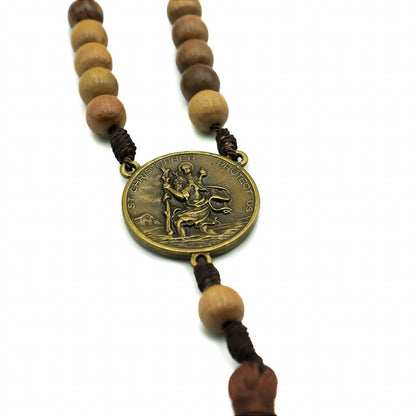 Dezena Carro Metal Resinado Santa Teresinha / São Cristovão