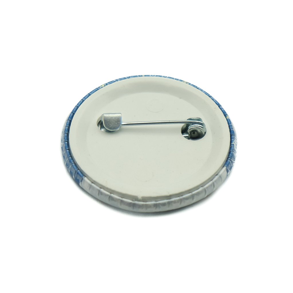 Boton Nossa Senhora Aparecida Infantil