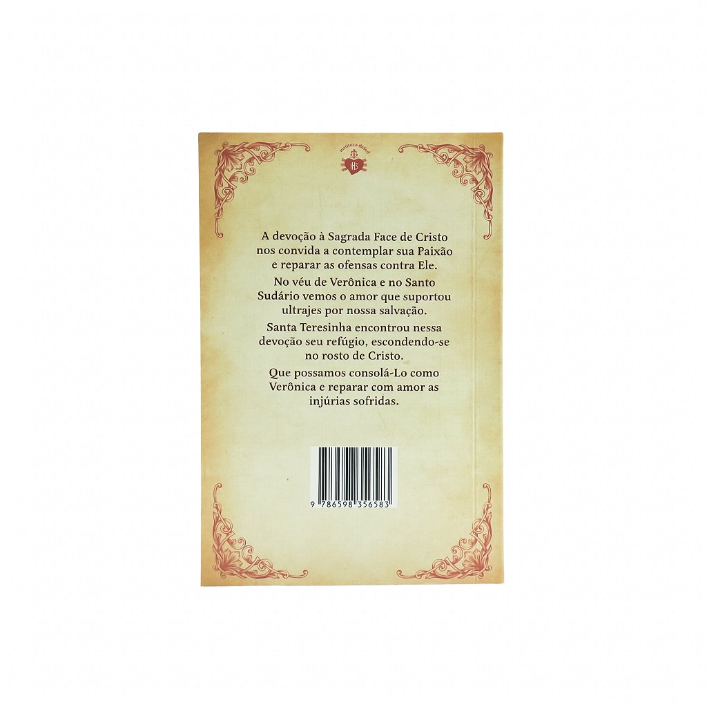 Devocionário da Sagrada Face - Hesed