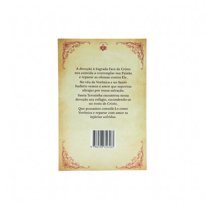Devocionário da Sagrada Face - Hesed