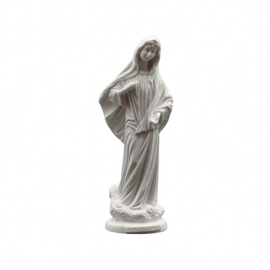 Imagem  Nossa Senhora Rainha da Paz 12cm - Medjugorje