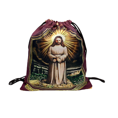 Mochila Sacola Nossa Senhora das Lágrimas - Hesed