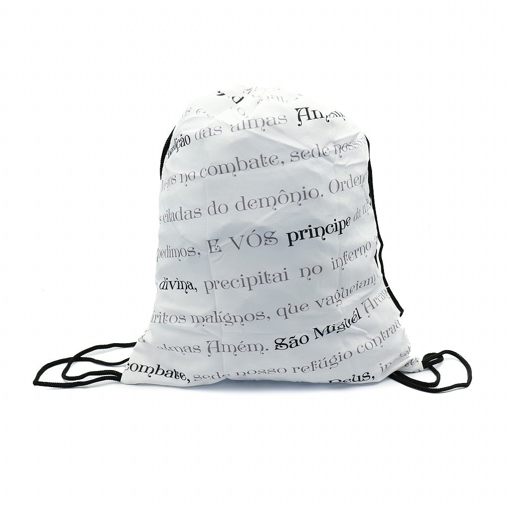 Mochila Sacola Exército de São Miguel