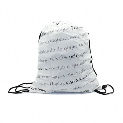 Mochila Sacola Exército de São Miguel