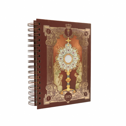 Diário Espiritual 2026 | Santíssimo Sacramento - Instituto HESED